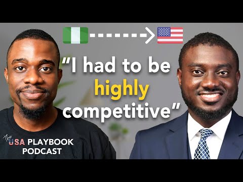 Getting Scholarships For My Masters and Ph.D. - Sodiq Ambali | UPP #3