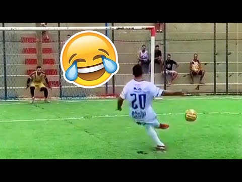 FUNNY FOOTBALL FAILS, SKILLS, & GOALS #31