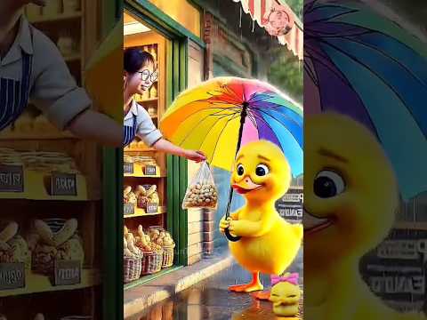 Baby duck story 🐥 || cute duck || #duck #shorts #cute