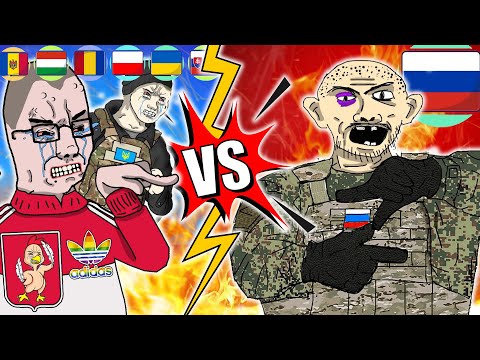 Why Eastern Europe Hates Each Other