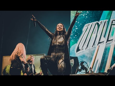 UNLEASH THE ARCHERS - Gods In Decay (Live Video) | Napalm Records