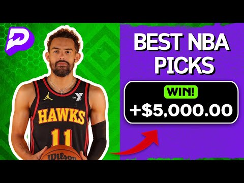 (Big Run!) BEST NBA PRIZEPICKS TODAY | Saturday 1/4 | FREE NBA PICKS