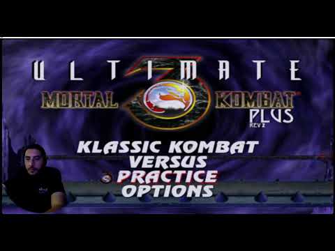 Ultimate Mortal Kombat 3