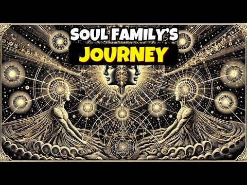 How Your Soul Family (Twins & Siblings) Is Secretly Guided by the Oversoul!