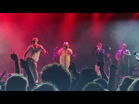 Fat Freddy's Drop - Roady  Rochester Castle  Friday July 8th 2023