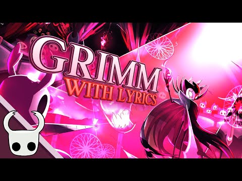 Grimm - Cover with Lyrics | Hollow Knight: Symphony of Hallownest