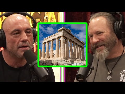 Ancient Greek Ruins Found In Afghanistan | Joe Rogan & Jason Everman | JRE 1968