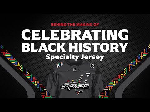 Behind the Making of Celebrating Black History Jerseys