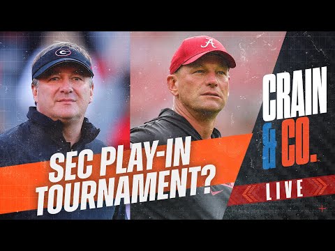 SEC Football Considers Championship Tournament