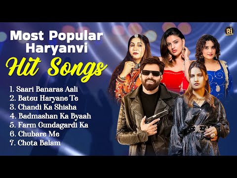 Popular Masoom Sharma's Songs |Shiva Choudhary | Bateu Haryane Te | Badmashan Ka Byaah |Ashu Twinkle