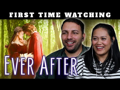 EverAfter: A Cinderella Story (1998) First Time Watching | MOVIE REACTION