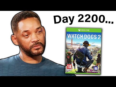 Day 2200 of Watch Dogs 2