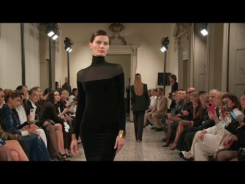 Elisabetta Franchi | Fall Winter 2025/26 | Milan Fashion Week