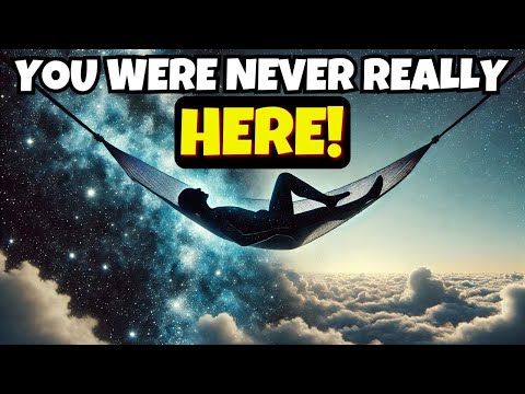 You Are Actually Just a ‘THOUGHT’—The Mind-Blowing Truth You Were Never Told!