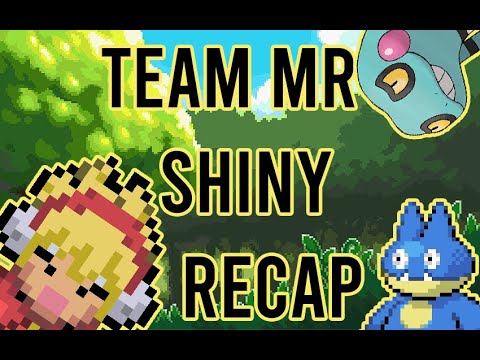 TEAM MR SHINY RARES RECAP - DECEMBER 2023 - POKEMMO #pokemmo Ft. Zephy