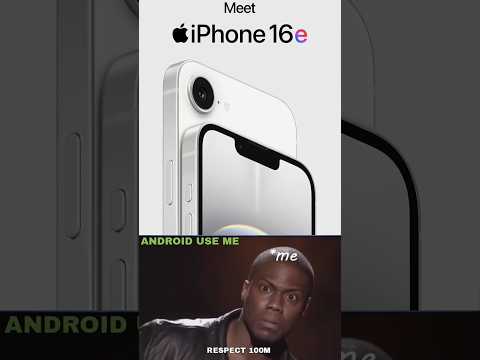 Iphone 16e #smartphone #memes #funny #automobile #iphone #unboxing