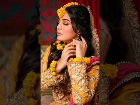 Sitara Mehndi from kaffara drama 💛🌹#shorts#pics #viral #drama #laibakhan   #kaffara