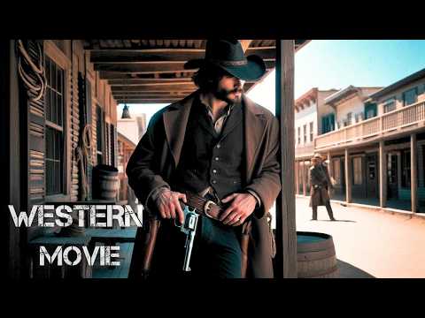 He saves his wife from the hands of an armed bandit / Best Full Western Movie in English