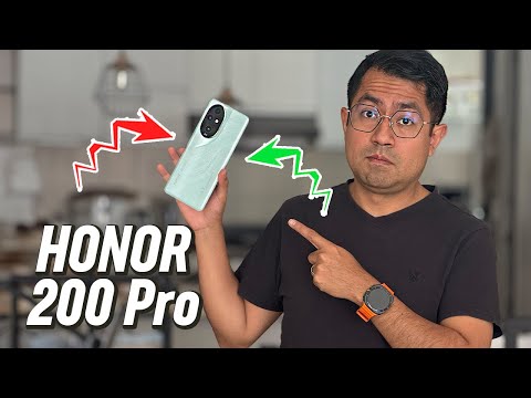 NO COMPRES el HONOR 200 Pro sin ver este video