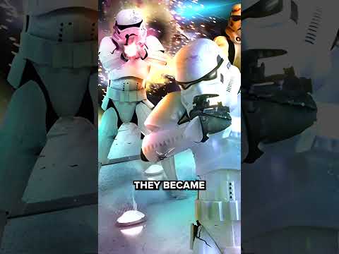 What Happened To Stormtroopers After Endor? (Legends) #starwars