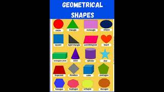 GEOMETRICAL SHAPES