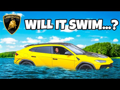 Extreme Review Of The Lamborghini Urus Performante!