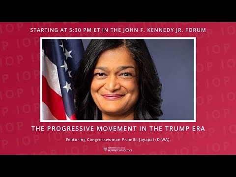 The Progressive Movement in the Trump Era