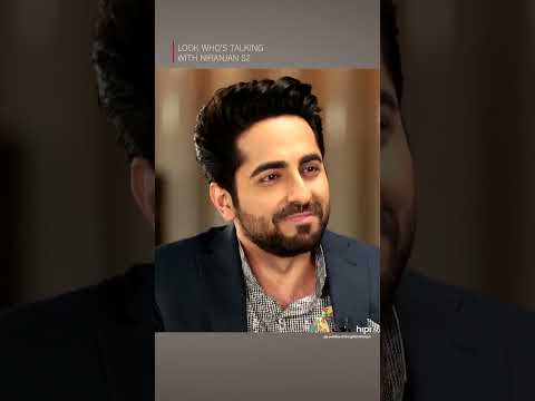 How #VickyDonor came @ayushmannkhurrana in existence