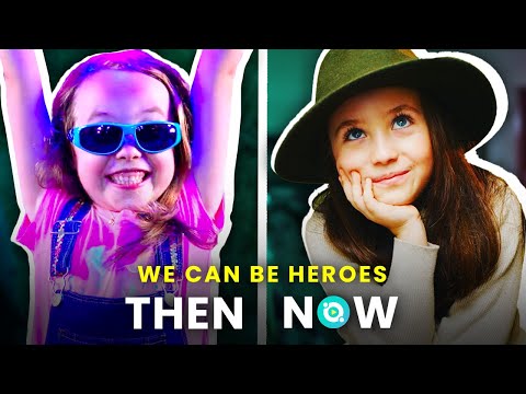 We Can Be Heroes Cast 2023: Where are They Now? | OSSA Movies