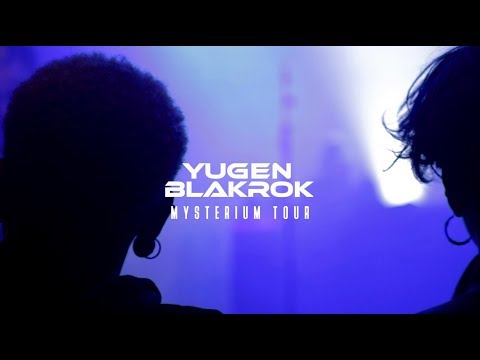 Yugen Blakrok - The Mysterium Tour (Aftermovie) │@HipHop Society