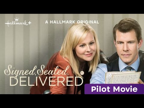 Signed, Sealed, Delivered (Pilot Movie) | Free Hallmark Movie | Hallmark+