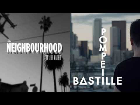 Sweater Weather + Pompeii - The Neighbourhood & Bastille (Mashup)