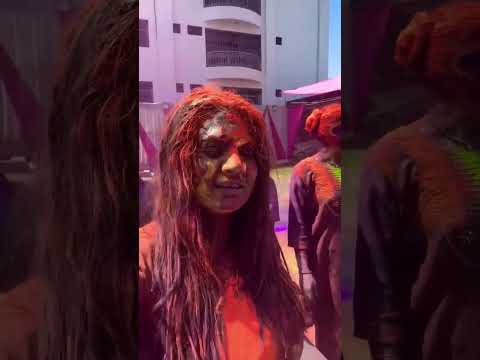 #holisong2025 | #shorts | Didiya Ke Devra | Holi Song 2025 | Khushboo Uttam | Pravin Uttam