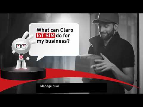 ⭕️ IoT SIM | Claro Enterprise Solutions