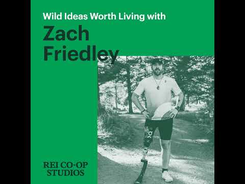 Trail Running with a Blade with Zach Friedley