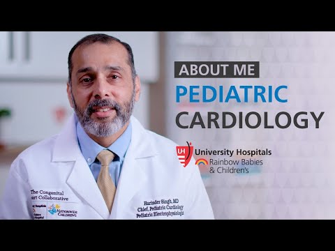 Harinder Singh, MD - Pediatric Cardiology