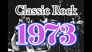 【Classic Rock 1973】Elton John, Grand Funk Railroad, T-Rex, Queen, Bob Marley, Stevie Wonder