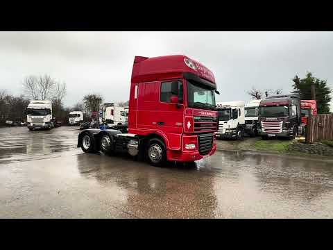 2013 DAF XF105 460 @nacommercials