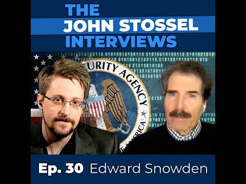 Ep. 30 The Edward Snowden Interview