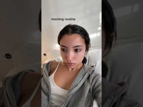 pov my realistic morning routine