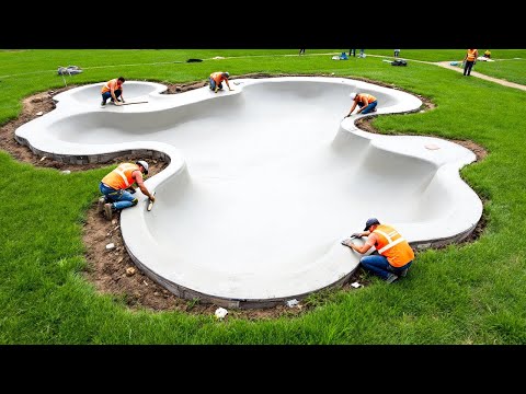 250 Most Satisfying Videos of Workers Doing Their Job Perfectly!