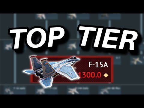 The Grind to Top Tier Begins... | War Thunder [Part 1]