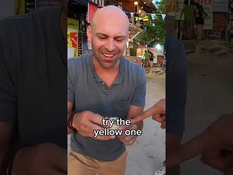 Philippines Balut Foreigner tries Filipino Balut 🇵🇭 #filipino #philippines