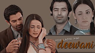 Arshi VM - Yeh Ladki Hai Deewani