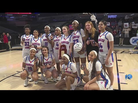 Princess Anne girls win 15th state title