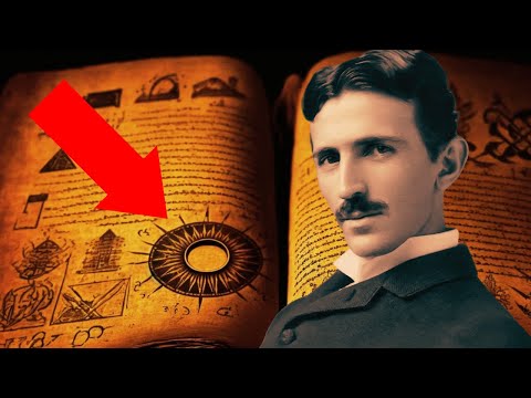 "God is a frequency" - Nikola Tesla