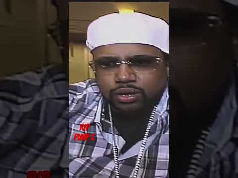 RIP Pimp C #undergroundmusic #pimpc #ugk #reallife #gems