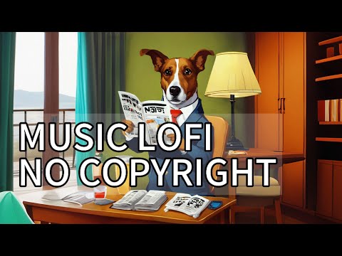 lofi music no copyright #lofihiphop #lofisong #luxembourg #doglovers