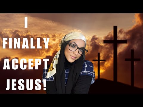 I Finally Accepted Jesus (New Convert/Revert)