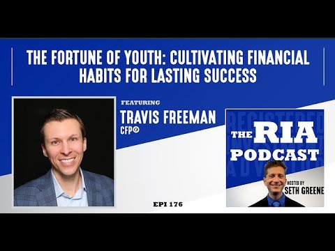 Episode 176: The Fortune of Youth: Cultivating Financial Habits for Lasting Success